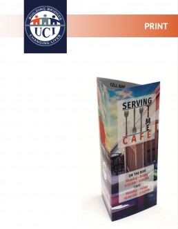 Cover of Print catalog.