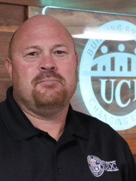 UCI Operations Manager Cody Strickland