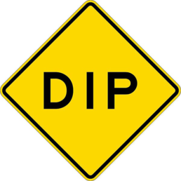 Dip sign