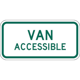 Van Accessible sgn