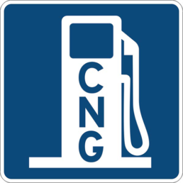 Alt fuel symbol sign
