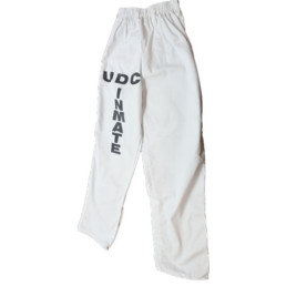 Pant White