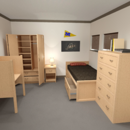 Campus Furniture Line