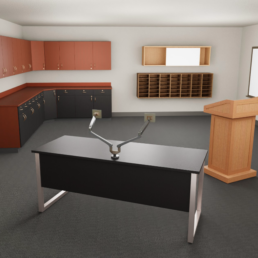 Supplemental Furniture & Accessories